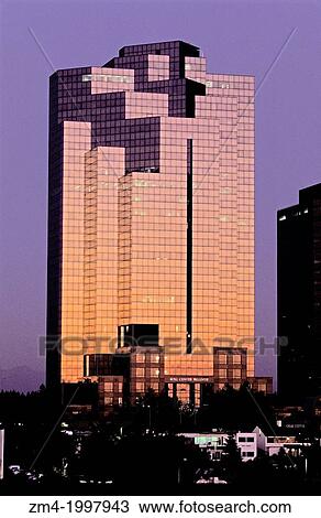 USA, WASHINGTON, BELLEVUE, KOLL CENTER, MODERN ARCHITECTURE. View Large Photo Image Stock Image - USA, WASHINGTON, BELLEVUE, KOLL CENTER, MODERN ARCHITECTURE.. Fotosearch