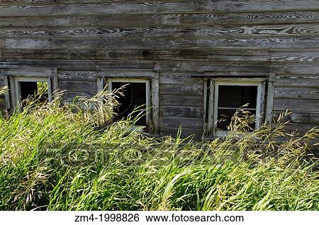 USA, WASHINGTON STATE, PALOUSE COUNTRY NEAR PULLMAN, ABANDONED FARM HOUSE, WINDOWS. View Large Photo Image Stock Photograph - USA, WASHINGTON STATE, PALOUSE COUNTRY NEAR PULLMAN, ABANDONED FARM HOUSE, WINDOWS.. Fotosearch