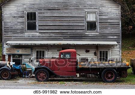 USA, West Virginia, Bluewell, National Coal Heritage Area, 1930s-era truck with pumpkins, autumn View Large Photo Image Stock Image - USA, West Virginia, Bluewell, National Coal Heritage Area, 1930s-era truck with pumpkins, autumn. Fotosearch
