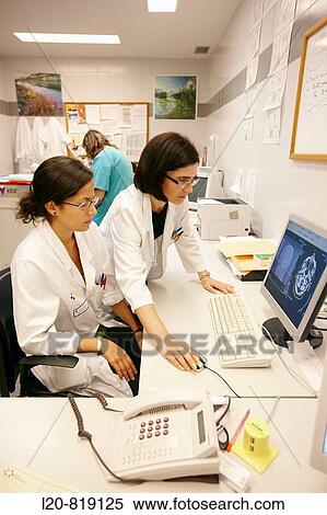 Using the Intranet, hospital pharmacy. Hospital Universitario de Gran Canaria Doctor Negrin, Las Palmas de Gran Canaria. Canary Islands, Spain View Large Photo Image Stock Photography - Using the Intranet, hospital pharmacy. Hospital Universitario de Gran Canaria Doctor Negrin, Las Palmas de Gran Canaria. Canary Islands, Spain. Fotosearch