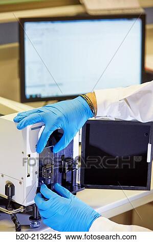 UV-Vis. Ultraviolet-visible spectroscopy. View Large Photo Image Stock Photography - UV-Vis. Ultraviolet-visible spectroscopy.. Fotosearch