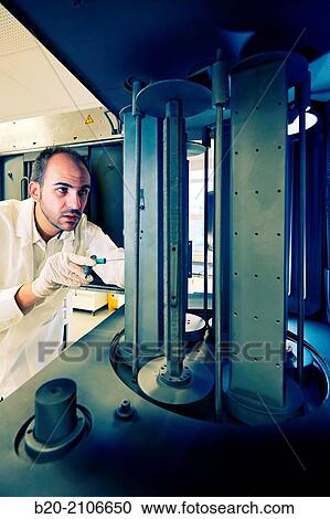 Vacuum chamber for physical vapour deposition coatings. Laboratory surfaces. Tecnalia Research and Innovation. Donostia. San Sebastian. Gipuzkoa. Basque Country. Spain. Europe. View Large Photo Image Stock Image - Vacuum chamber for physical vapour deposition coatings. Laboratory surfaces. Tecnalia Research and Innovation. Donostia. San Sebastian. Gipuzkoa. Basque Country. Spain. Europe.. Fotosearch