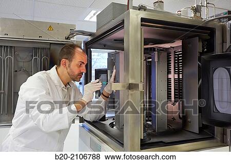 Vacuum chamber for physical vapour deposition coatings. Laboratory surfaces. Tecnalia Research and Innovation. Donostia. San Sebastian. Gipuzkoa. Basque Country. Spain. Europe. View Large Photo Image Stock Photo - Vacuum chamber for physical vapour deposition coatings. Laboratory surfaces. Tecnalia Research and Innovation. Donostia. San Sebastian. Gipuzkoa. Basque Country. Spain. Europe.. Fotosearch
