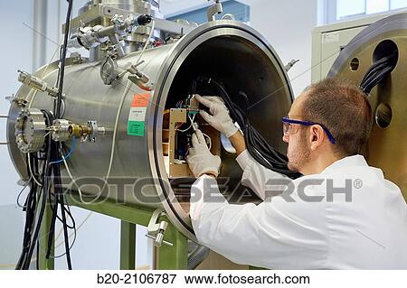 Vacuum chamber for tribological measurements. Laboratory surfaces. Tecnalia Research and Innovation. Donostia. San Sebastian. Gipuzkoa. Basque Country. Spain. Europe. View Large Photo Image Stock Photo - Vacuum chamber for tribological measurements. Laboratory surfaces. Tecnalia Research and Innovation. Donostia. San Sebastian. Gipuzkoa. Basque Country. Spain. Europe.. Fotosearch