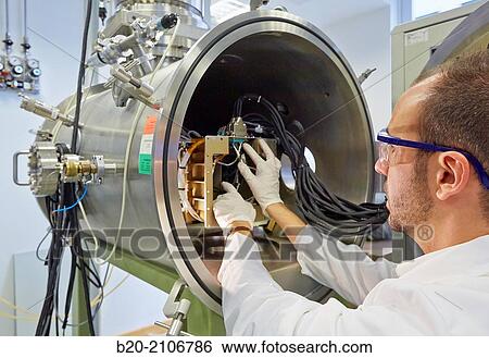 Vacuum chamber for tribological measurements. Laboratory surfaces. Tecnalia Research and Innovation. Donostia. San Sebastian. Gipuzkoa. Basque Country. Spain. Europe. View Large Photo Image Stock Photograph - Vacuum chamber for tribological measurements. Laboratory surfaces. Tecnalia Research and Innovation. Donostia. San Sebastian. Gipuzkoa. Basque Country. Spain. Europe.. Fotosearch
