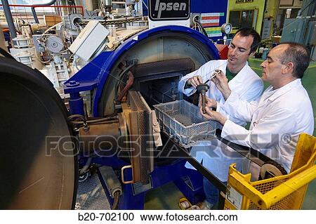 Vacuum furnace, vacuum heat treatment, metal manufacturing processes, Automotive industry Unit. Fundaci? n Inasmet-Tecnalia, Centro de Investigaci? n, Parque Tecnologico de San Sebastian, Donostia, Gipuzkoa, Euskadi. View Large Photo Image Stock Image - Vacuum furnace, vacuum heat treatment, metal manufacturing processes, Automotive industry Unit. Fundaci? n Inasmet-Tecnalia, Centro de Investigaci? n, Parque Tecnologico de San Sebastian, Donostia, Gipuzkoa, Euskadi.. Fotosearch