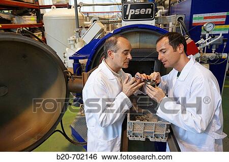Vacuum furnace, vacuum heat treatment, metal manufacturing processes, Automotive industry Unit. Fundaci? n Inasmet-Tecnalia, Centro de Investigaci? n, Parque Tecnologico de San Sebastian, Donostia, Gipuzkoa, Euskadi. View Large Photo Image Stock Photograph - Vacuum furnace, vacuum heat treatment, metal manufacturing processes, Automotive industry Unit. Fundaci? n Inasmet-Tecnalia, Centro de Investigaci? n, Parque Tecnologico de San Sebastian, Donostia, Gipuzkoa, Euskadi.. Fotosearch