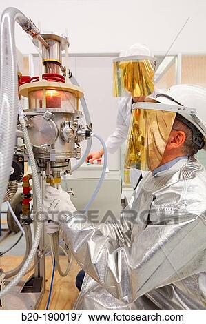 Stock Photo - Vacuum Levitation Equipment. Fotosearch