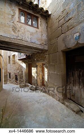 Valderrobres Mataraa, Teruel Arag? n, Spain View Large Photo Image Stock Photograph - Valderrobres Mataraa, Teruel Arag? n, Spain. Fotosearch