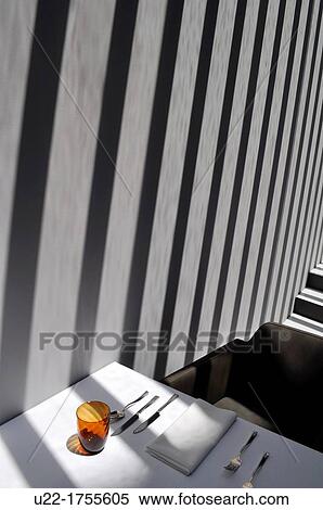 Stock Photography - Valencia, Spain: Alma del Temple Restaurant, at Caro Hotel. Fotosearch