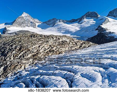 Valley head of valley Obersulzbachtal in the NP Hohe Tauern Peaks of Mt Grosser Geiger and Mt Maurerkeeskopf View Large Photo Image Stock Photo - Valley head of valley Obersulzbachtal in the NP Hohe Tauern Peaks of Mt Grosser Geiger and Mt Maurerkeeskopf. Fotosearch