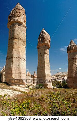 Valley of Love, Cappadocia View Large Photo Image Stock Image - Valley of Love, Cappadocia. Fotosearch
