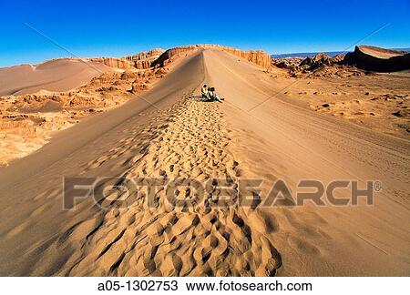 Valley of the Moon Atacama Desert Antofagasta Region Chile View Large Photo Image Stock Image - Valley of the Moon Atacama Desert Antofagasta Region Chile. Fotosearch