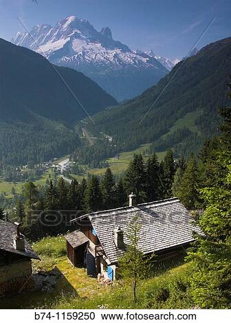 vallorcine, haute savoie, france View Large Photo Image Stock Image - vallorcine, haute savoie, france. Fotosearch