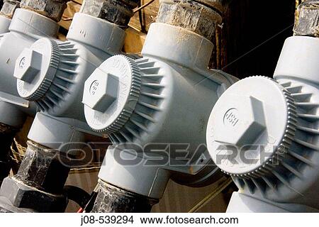Valves View Large Photo Image Picture - Valves. Fotosearch
