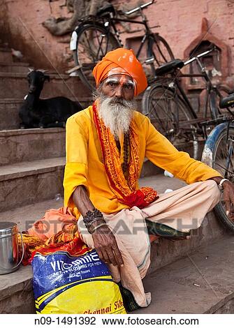 Varanasi, india View Large Photo Image Stock Image - Varanasi, india. Fotosearch