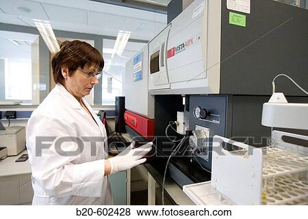 VARIAN ICP (Inductively Coupled Plasma) - OES (Optical Emission Spectrometer), VISTA-MPX, Chemical characterization laboratory. Fundacion Inasmet-Tecnalia. Donostia, San Sebastian, Euskadi. Spain. View Large Photo Image Stock Photo - VARIAN ICP (Inductively Coupled Plasma) - OES (Optical Emission Spectrometer), VISTA-MPX, Chemical characterization laboratory. Fundacion Inasmet-Tecnalia. Donostia, San Sebastian, Euskadi. Spain.. Fotosearch
