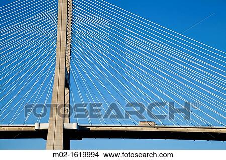 Vasco da Gama Bridge Lisbon Portugal View Large Photo Image Picture - Vasco da Gama Bridge Lisbon Portugal. Fotosearch