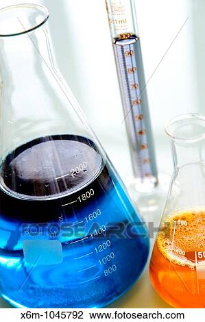 vase and flask in laboratory View Large Photo Image Stock Image - vase and flask in laboratory. Fotosearch
