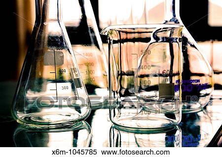 vase and flask in laboratory View Large Photo Image Stock Photography - vase and flask in laboratory. Fotosearch