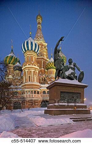 Vasily the Blessed cathedral and Red Square. Moscow. Russia View Large Photo Image Stock Photo - Vasily the Blessed cathedral and Red Square. Moscow. Russia. Fotosearch
