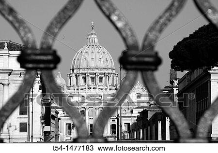 Vatican in Rome View Large Photo Image Stock Image - Vatican in Rome. Fotosearch