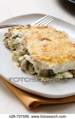 Stock Photography - Vegetable canelloni.. Fotosearch
