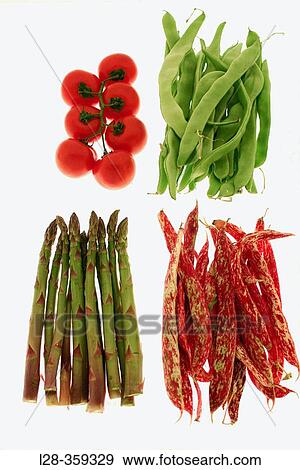 Stock Photo - Vegetables. Fotosearch
