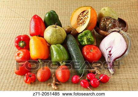 Stock Photography - Vegetables.. Fotosearch