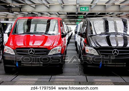 Vehicle Transportation of cars and light commercial vehicles, Pasajes Port, Gipuzkoa, Basque Country, Spain View Large Photo Image Picture - Vehicle Transportation of cars and light commercial vehicles, Pasajes Port, Gipuzkoa, Basque Country, Spain. Fotosearch
