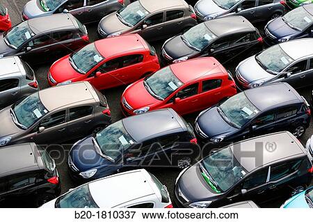 Vehicle Transportation of cars and light commercial vehicles, Pasajes Port, Gipuzkoa, Basque Country, Spain View Large Photo Image Stock Photo - Vehicle Transportation of cars and light commercial vehicles, Pasajes Port, Gipuzkoa, Basque Country, Spain. Fotosearch