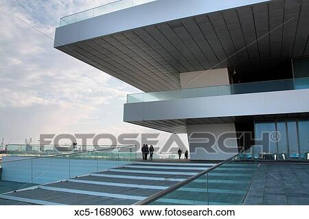 Veles E Vents / America's Cup Building, City Port America's Cup, Valencia, Comunitat Valenciana, Spain, Europe View Large Photo Image Stock Image - Veles E Vents / America's Cup Building, City Port America's Cup, Valencia, Comunitat Valenciana, Spain, Europe. Fotosearch