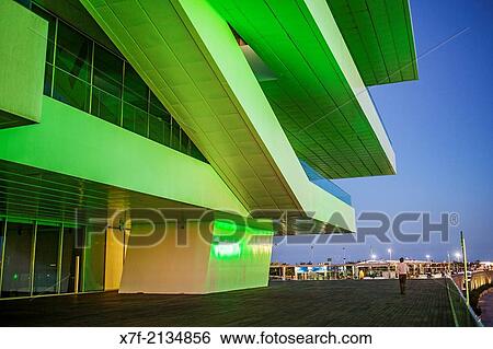 Veles e Vents, building by David Chipperfield, Port, Valencia, Spain. View Large Photo Image Stock Photograph - Veles e Vents, building by David Chipperfield, Port, Valencia, Spain.. Fotosearch