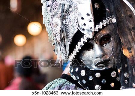 Venetian Carnival, Italy View Large Photo Image Stock Image - Venetian Carnival, Italy. Fotosearch