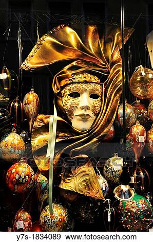 Venetinan mask in Venice, Italy, Europe View Large Photo Image Stock Photo - Venetinan mask in Venice, Italy, Europe. Fotosearch