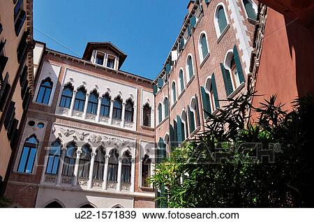 Venezia (Italy): the Centurion Palace Hotel View Large Photo Image Stock Photo - Venezia (Italy): the Centurion Palace Hotel. Fotosearch