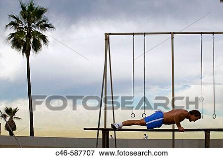 Stock Photo - Venice Beach, Los Angeles, California, USA,. Fotosearch