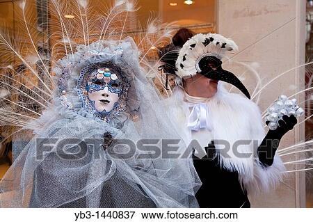 Venice Carnival 2011 View Large Photo Image Stock Photo - Venice Carnival 2011. Fotosearch