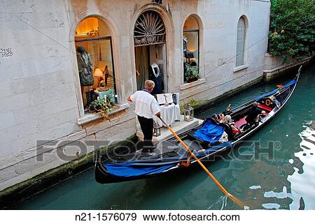 Stock Photo - Venice, Italy, Europe. Fotosearch