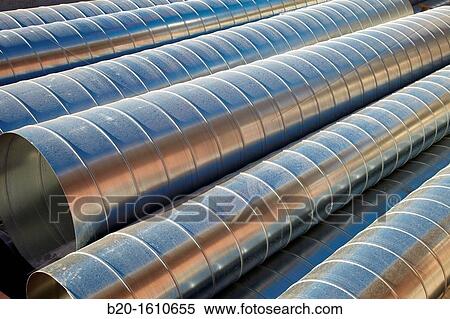 Ventilation pipes, construction of building, Donostia, San Sebastian, Gipuzkoa, Basque Country, Spain View Large Photo Image Stock Photography - Ventilation pipes, construction of building, Donostia, San Sebastian, Gipuzkoa, Basque Country, Spain. Fotosearch