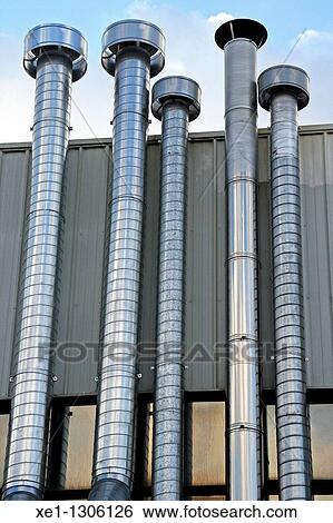 Vents, Parc Tecnol? gic del Vall? s, Cerdanyola del Valles, Catalonia, Spain. View Large Photo Image Stock Photograph - Vents, Parc Tecnol? gic del Vall? s, Cerdanyola del Valles, Catalonia, Spain.. Fotosearch