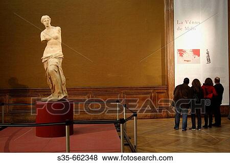 Venus de Milo in Musee du Louvre. Paris. France View Large Photo Image Stock Photo - Venus de Milo in Musee du Louvre. Paris. France. Fotosearch