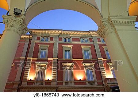 Via Independenza in Bologna Emilia Romagna Italy View Large Photo Image Stock Image - Via Independenza in Bologna Emilia Romagna Italy. Fotosearch