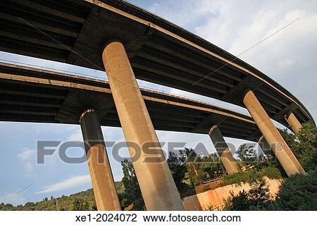 Viaducts, Martorell, Catalonia, Spain View Large Photo Image Stock Image - Viaducts, Martorell, Catalonia, Spain. Fotosearch