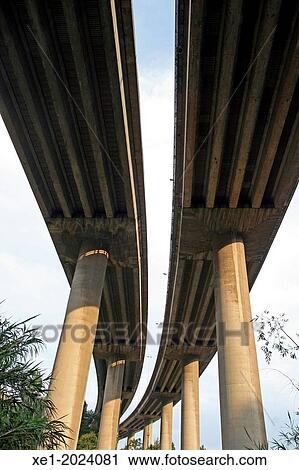 Viaducts, Martorell, Catalonia, Spain View Large Photo Image Stock Image - Viaducts, Martorell, Catalonia, Spain. Fotosearch