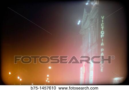 Victoria Palace Theatre, Victoria Street, London, England, UK View Large Photo Image Stock Image - Victoria Palace Theatre, Victoria Street, London, England, UK. Fotosearch