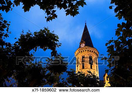 Vielha Sant Miqu? u church, Aran Valley, Pyrenees, Lleida province, Catalonia, Spain View Large Photo Image Stock Image - Vielha Sant Miqu? u church, Aran Valley, Pyrenees, Lleida province, Catalonia, Spain. Fotosearch