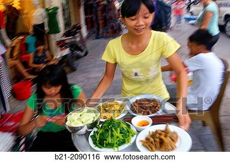 Vietnam. Hanoi. Street scene at Hanoi. View Large Photo Image Stock Photograph - Vietnam. Hanoi. Street scene at Hanoi.. Fotosearch