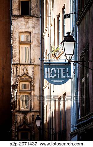 Vieux Lyon,, Rhone Alps, France, Europe View Large Photo Image Stock Photo - Vieux Lyon,, Rhone Alps, France, Europe. Fotosearch