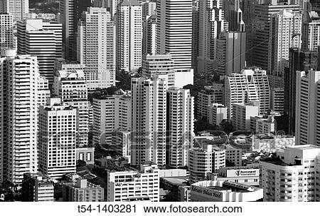 View from Baiyoke Sky Tower on Bangkok View Large Photo Image Stock Image - View from Baiyoke Sky Tower on Bangkok. Fotosearch